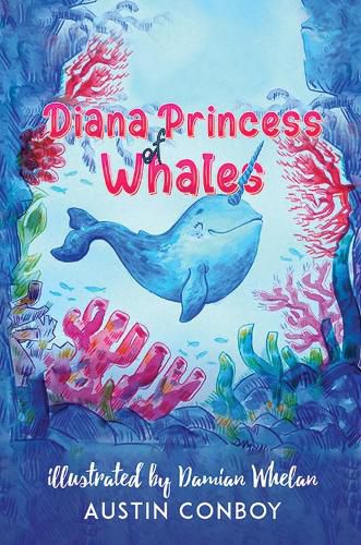 Cover image for Diana Princess of Whales