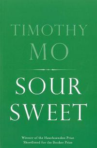 Cover image for Sour Sweet