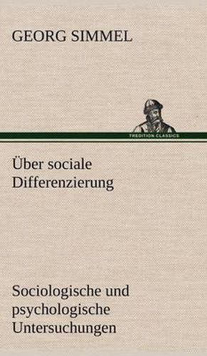 Uber Sociale Differenzierung