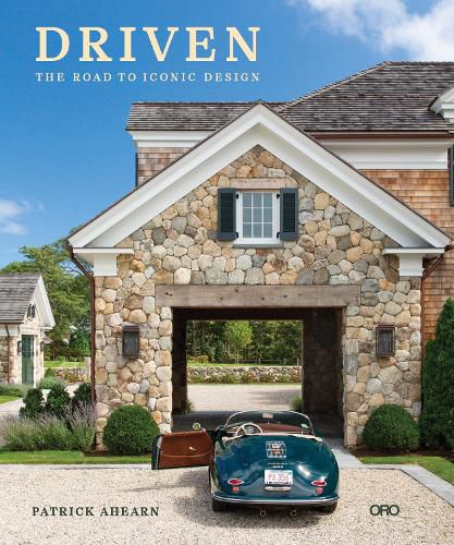 Cover image for Driven