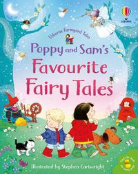 Cover image for Poppy and Sam's Favourite Fairy Tales