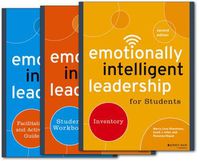 Cover image for Emotionally Intelligent Leadership for Students: Basic Facilitator Set