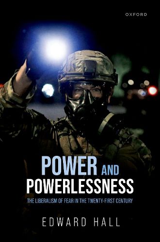 Cover image for Power and Powerlessness