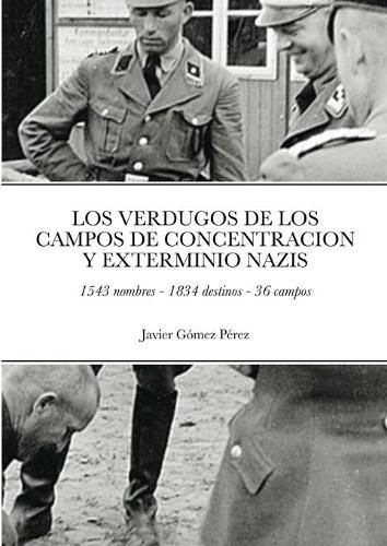 Cover image for Los Verdugos de Los Campos de Concentracion Y Exterminio Nazis