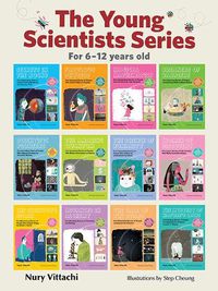 Cover image for Young Scientists Series, The (In 12 Volumes)