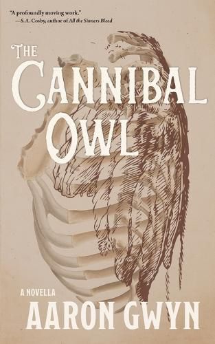 Cover image for The Cannibal Owl