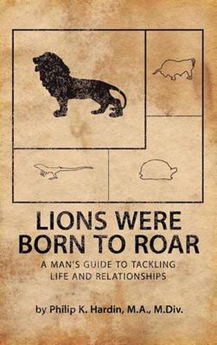 Cover image for Lions Were Born to Roar