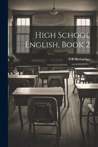 Cover image for High School English, Book 2