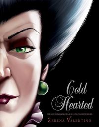 Cover image for Cold Hearted (Villains, Book 8)