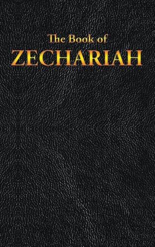 Cover image for Zechariah: The Book of