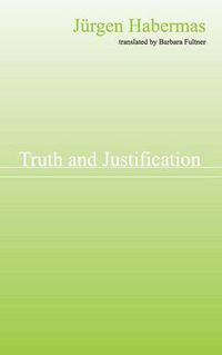 Cover image for Truth and Justification