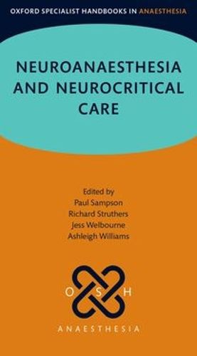 Cover image for Neuroanaesthesia and Neurocritical Care