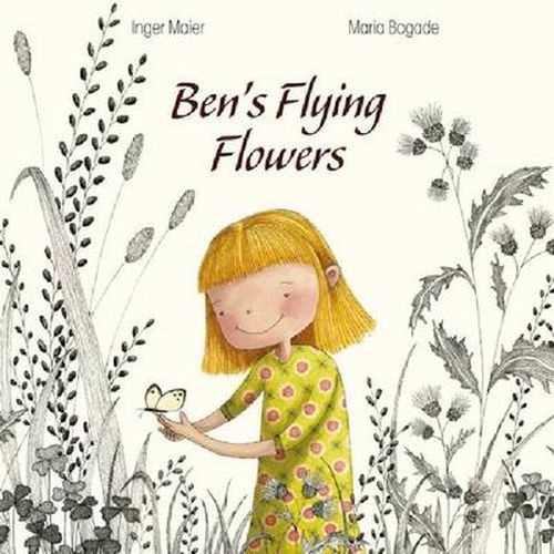 Cover image for Ben's Flying Flowers