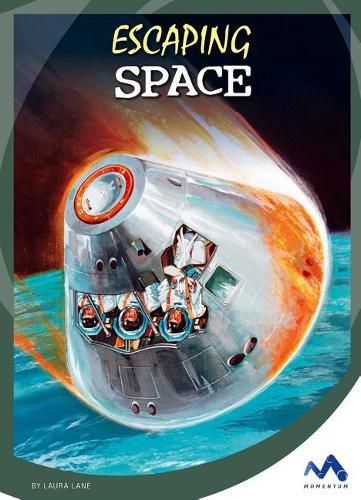 Cover image for Escaping Space