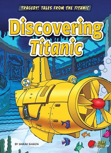 Cover image for Discovering Titanic