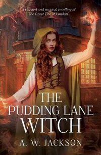 Cover image for The Pudding Lane Witch