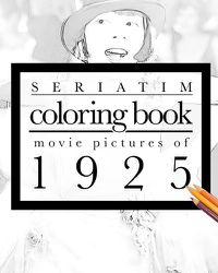 Cover image for Seriatim coloring book