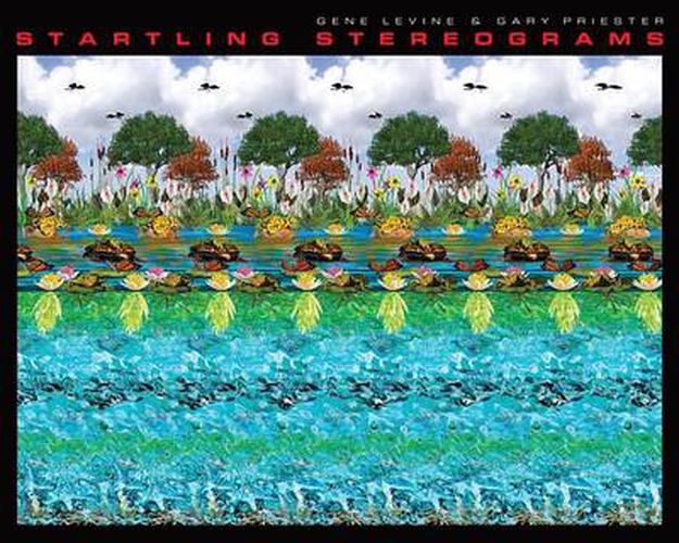 Cover image for Startling Stereograms