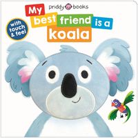 Cover image for My Best Friend Is A Koala