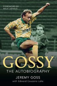 Cover image for Gossy The Autobiography