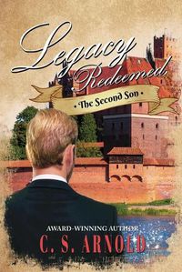 Cover image for Legacy Redeemed,: The Second Son