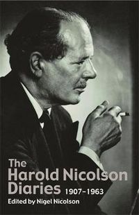 Cover image for The Harold Nicolson Diaries: 1919-1968