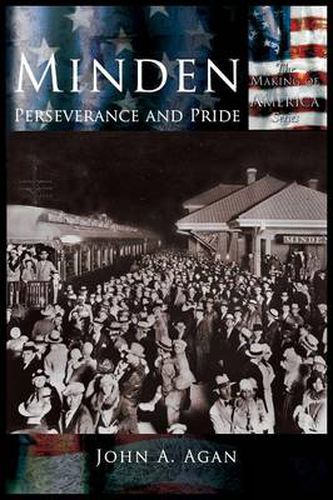 Cover image for Minden: Perserverance of Pride