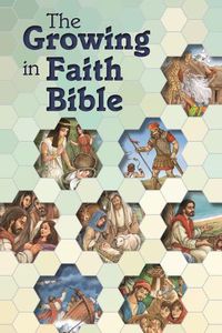 Cover image for The Growing in Faith Bible