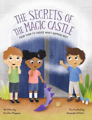 Cover image for The Secrets of the Magic Castle