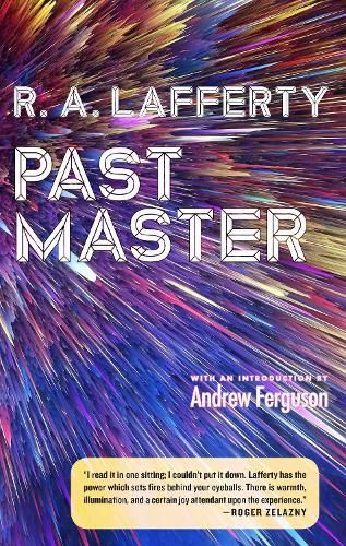Cover image for Past Master