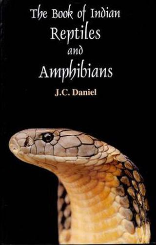 Cover image for The Book of Indian Reptiles and Amphibians