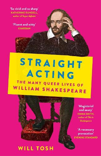 Cover image for Straight Acting