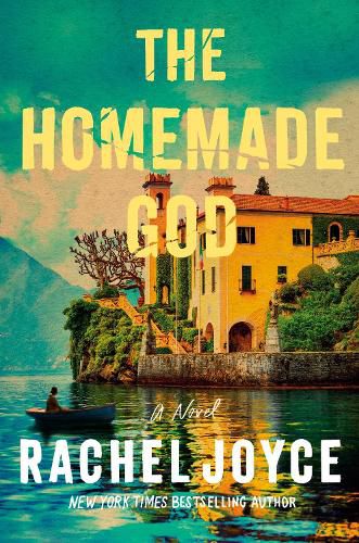 Cover image for The Homemade God