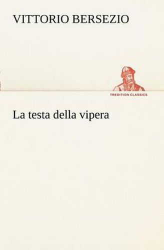 Cover image for La testa della vipera