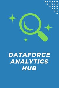 Cover image for DataForge Analytics Hub