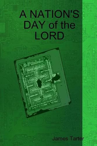 Cover image for A Nation's Day of the Lord