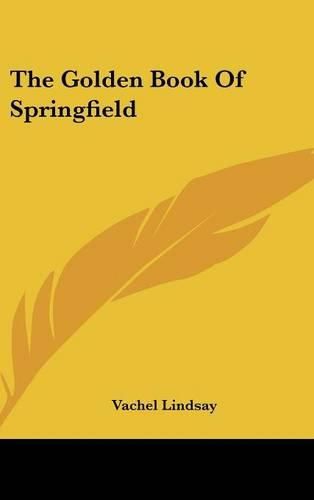 The Golden Book of Springfield