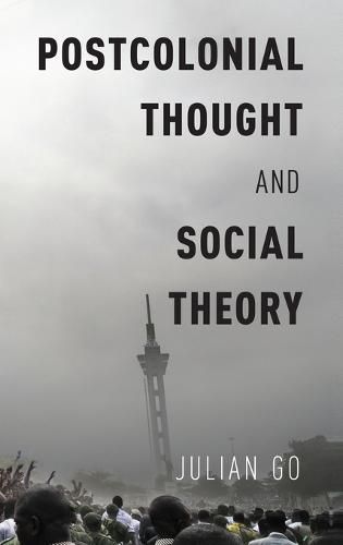 Cover image for Postcolonial Thought and Social Theory