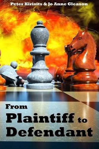 Cover image for From Plaintiff to Defendant