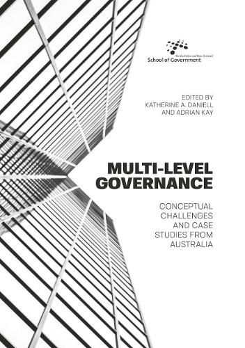 Cover image for Multi-level governance: Conceptual challenges and case studies from Australia