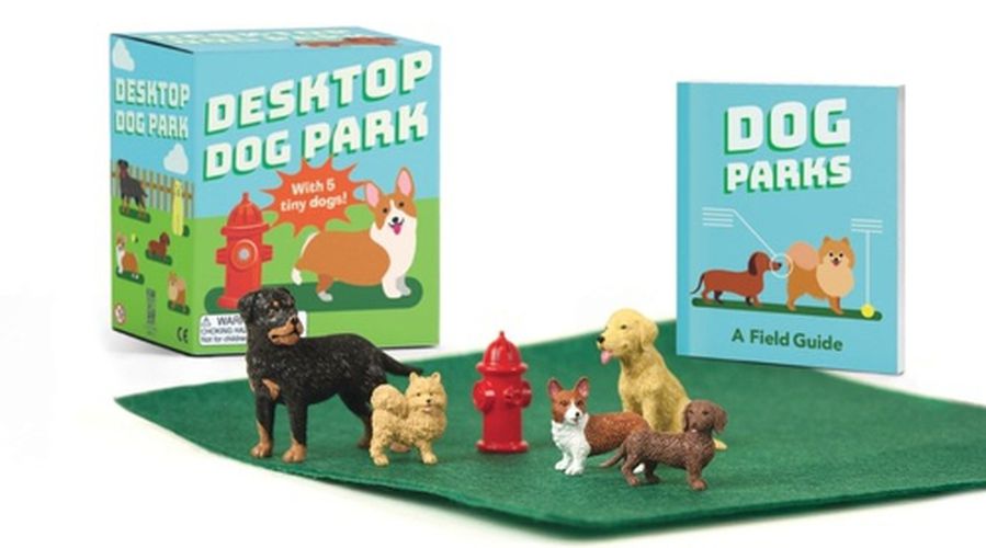 Cover image for Desktop Dog Park