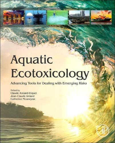 Cover image for Aquatic Ecotoxicology: Advancing Tools for Dealing with Emerging Risks