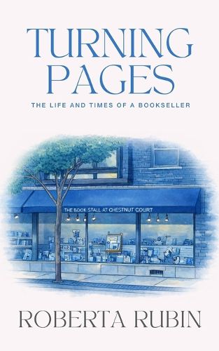Cover image for Turning Pages