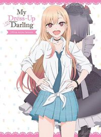 Cover image for My Dress-Up Darling Official Anime Fanbook