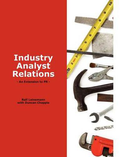 Cover image for Industry Analyst Relations - An Extension to PR