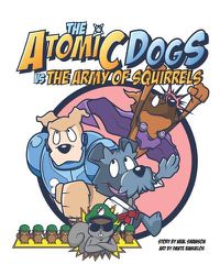 Cover image for The Atomic Dogs