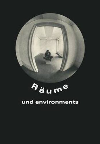 Cover image for Raume Und Environments