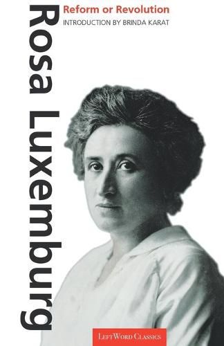 Cover image for Reform or Revolution