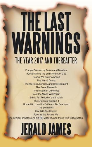 Cover image for The Last Warnings