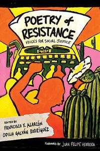 Cover image for Poetry of Resistance: Voices for Social Justice